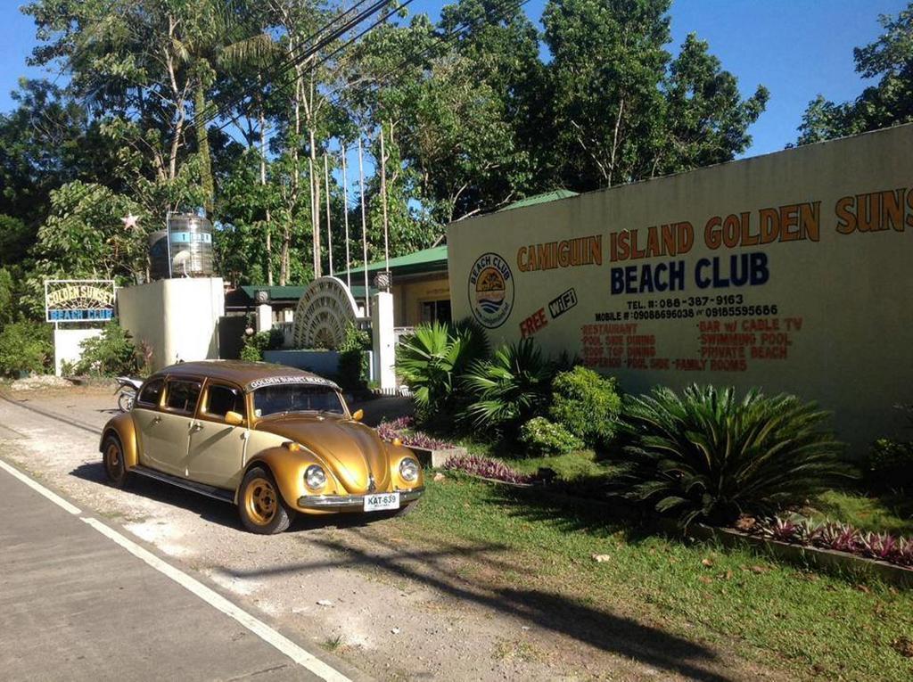 Camiguin Island Golden Sunset Beach Club Mambajao Extérieur photo